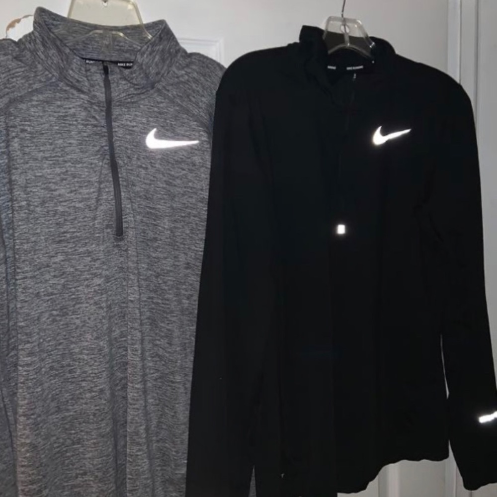 ❗️SOLD❗️Nike Quarter Zip